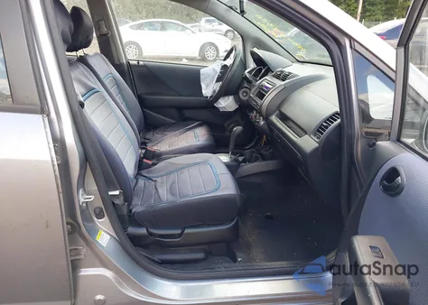 2007 Honda Fit from USA, damaged, VIN JHMGD38497S059234